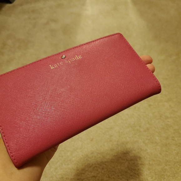 Kate Spade wallet - Picture 4 of 6